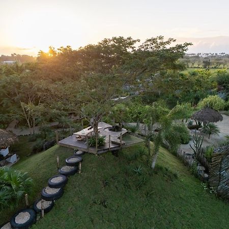 Green Land Bubble Glamping By Mint Cabarete Dış mekan fotoğraf