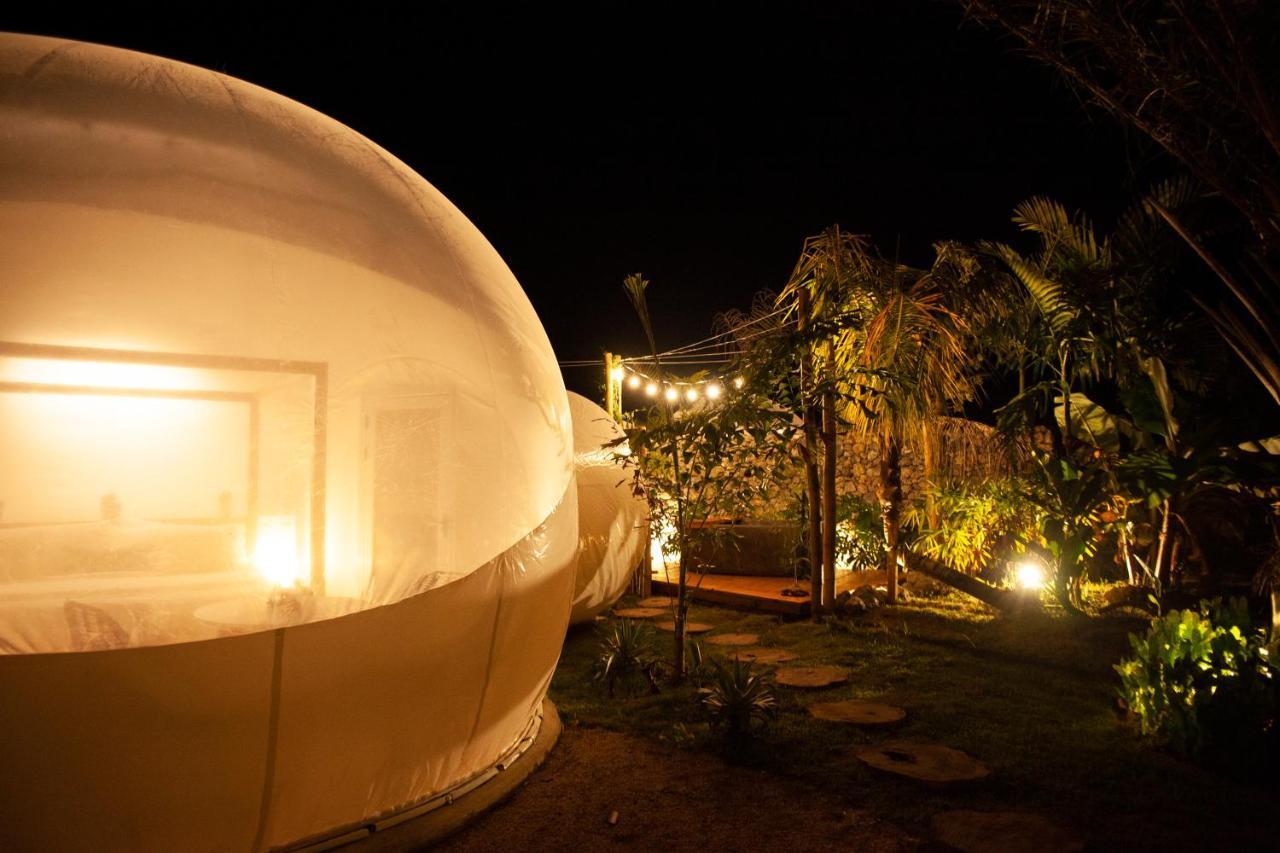 Green Land Bubble Glamping By Mint Cabarete Dış mekan fotoğraf