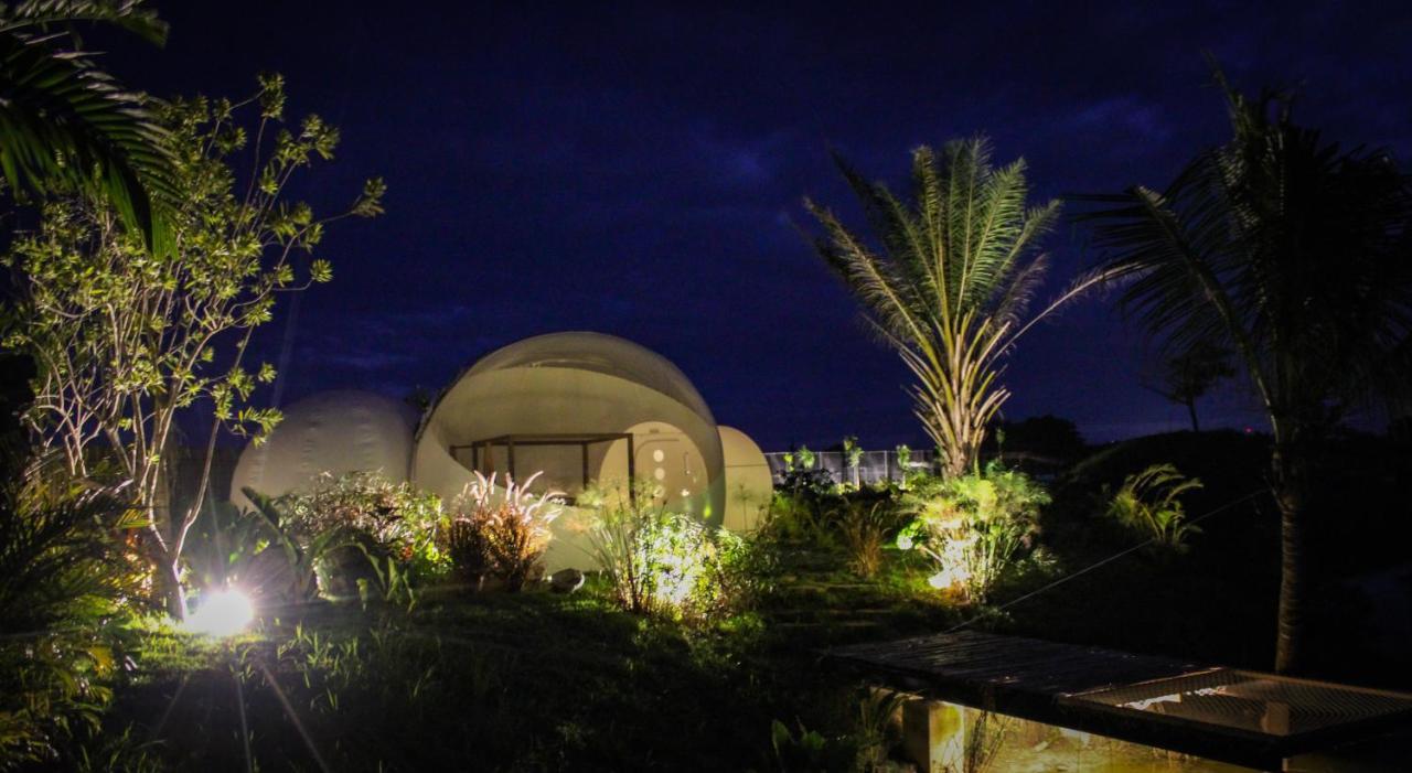 Green Land Bubble Glamping By Mint Cabarete Dış mekan fotoğraf