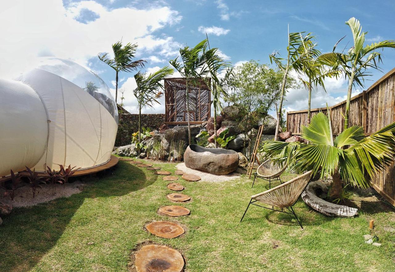Green Land Bubble Glamping By Mint Cabarete Dış mekan fotoğraf