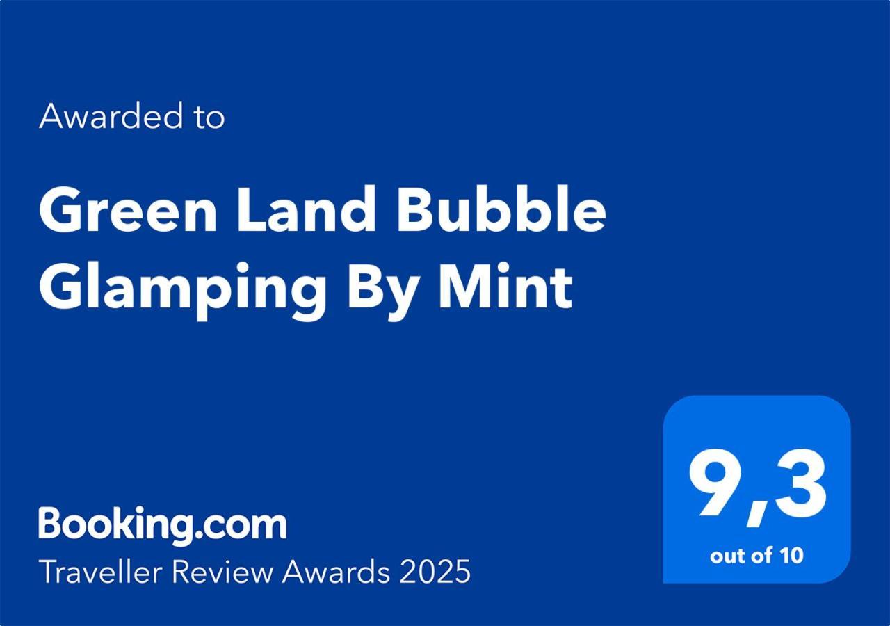 Green Land Bubble Glamping By Mint Cabarete Dış mekan fotoğraf