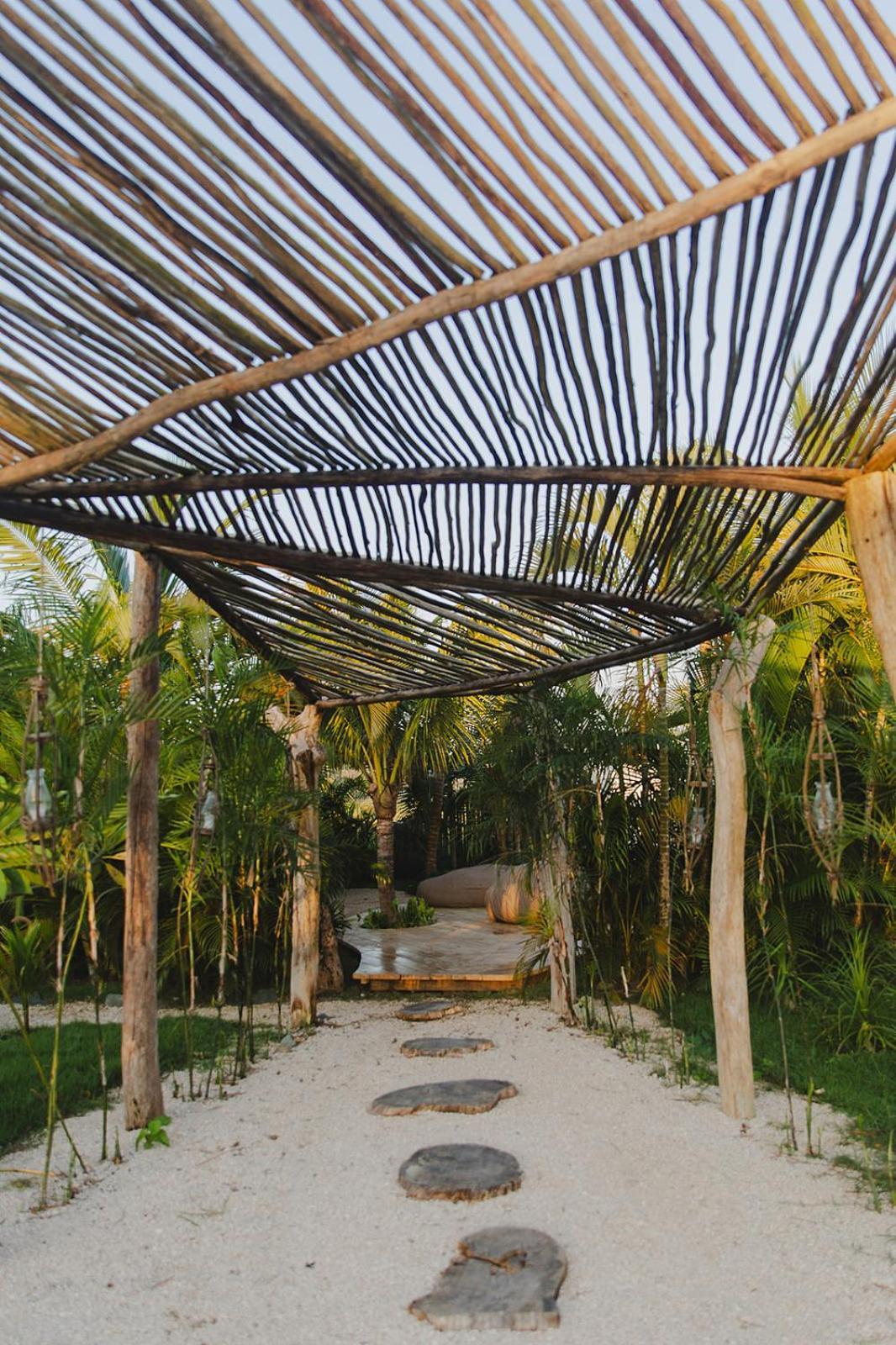 Green Land Bubble Glamping By Mint Cabarete Dış mekan fotoğraf