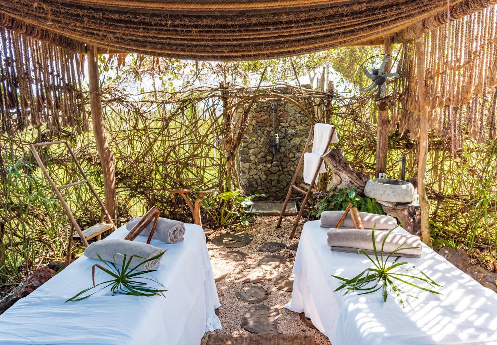 Green Land Bubble Glamping By Mint Cabarete Dış mekan fotoğraf
